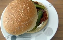 Dağınık Burger