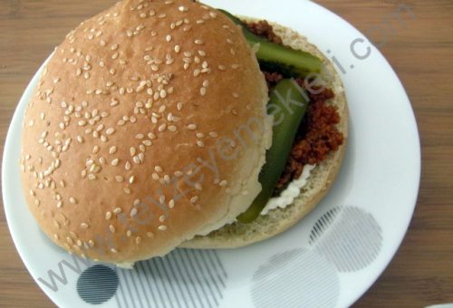 Dağınık Burger